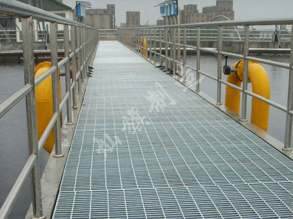 水廠用鋼格板 水廠用鋼格板